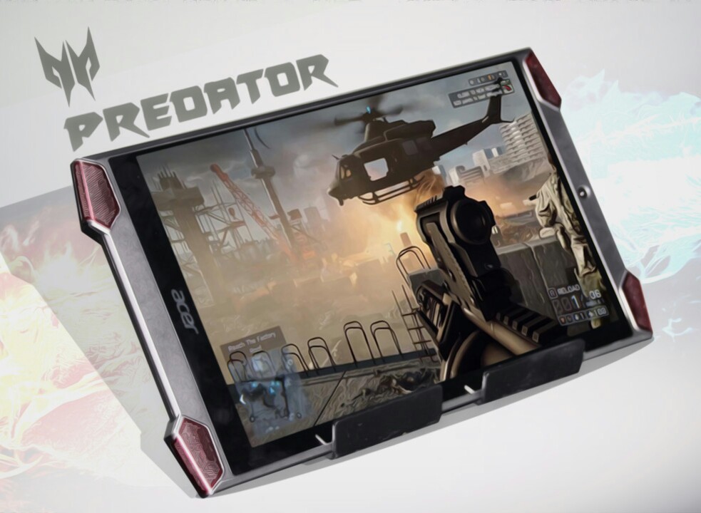 Acer Predator 8, tablet per i veri videogiocatori del mobile! Wpid-20150606_212913